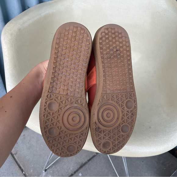 Margiela Replica Orange Sneakers - Picture 3 of 6